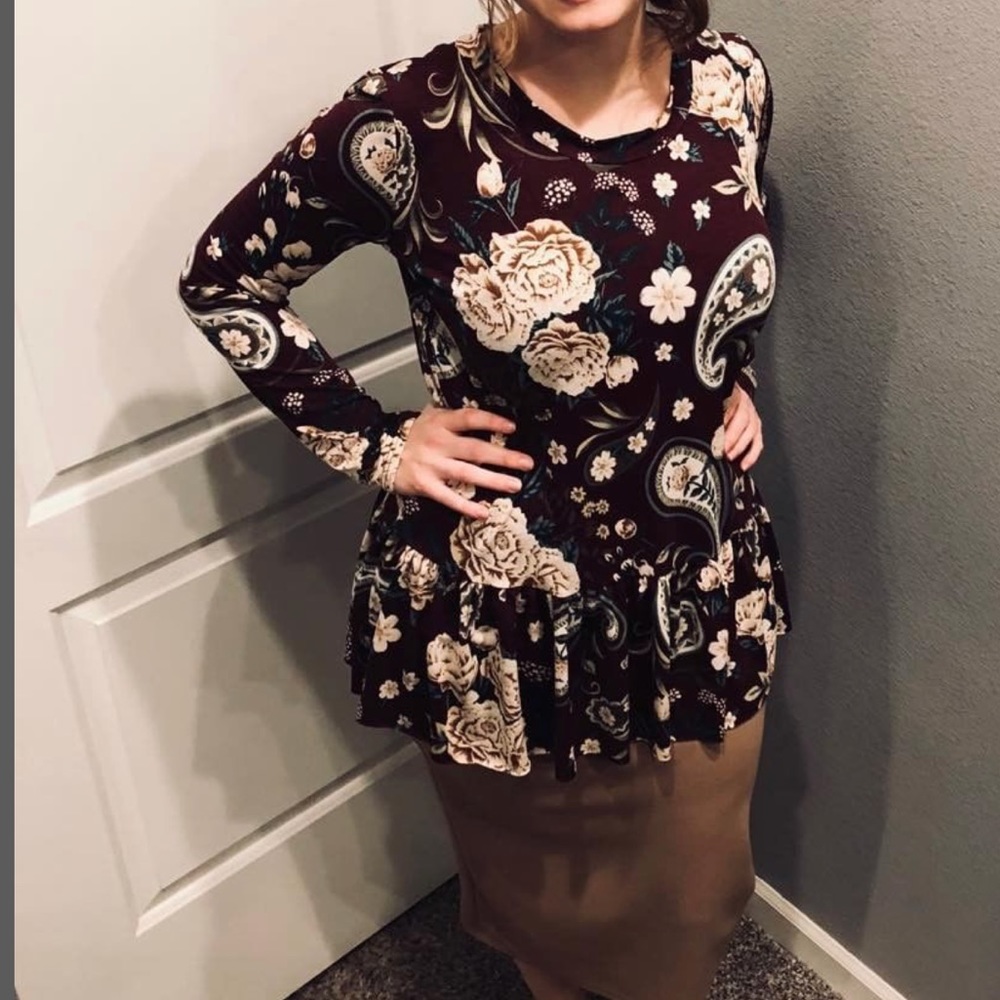 Boutique top